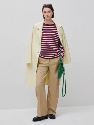 Benetton ženska majica d/r 