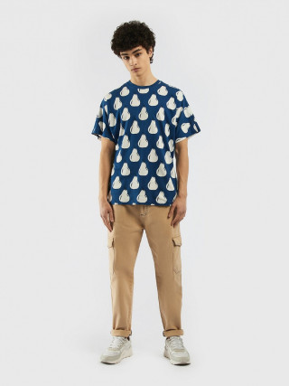 Benetton muška majica k/r 