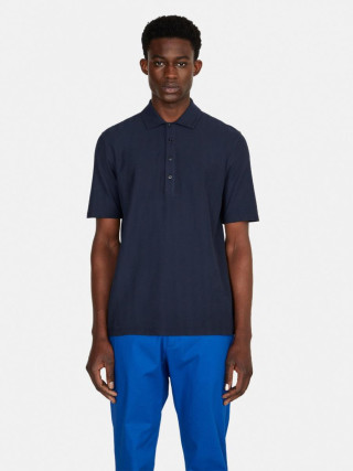 Sisley muška polo majica k/r 
