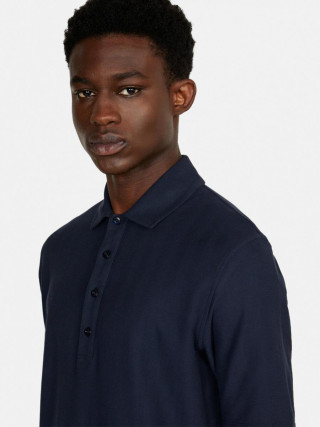 Sisley muška polo majica k/r 