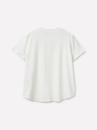 Sisley ženska majica k/r 