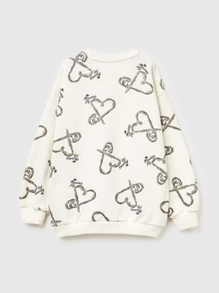 Benetton dečija dukserica 