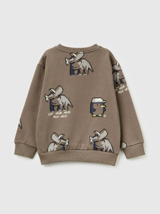 Benetton dečija dukserica 