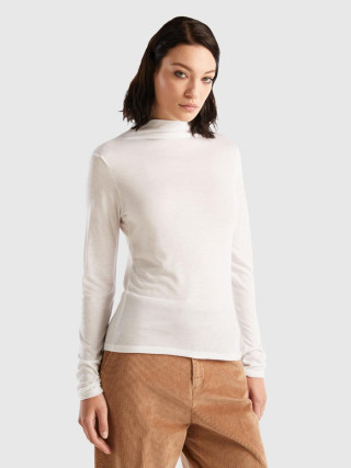 Benetton ženska majica d/r 