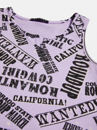 Sisley young dečiji top 