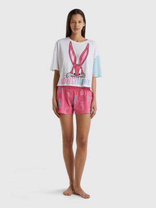 Benetton ženska pidžama-donji deo 