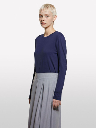 Sisley ženska majica d/r 