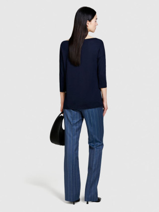 Sisley ženska majica 3/4 