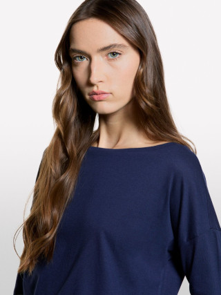 Sisley ženska majica 3/4 rukav 