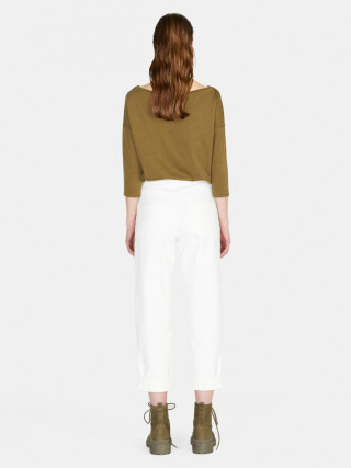 Sisley ženska majica 3/4 rukav 