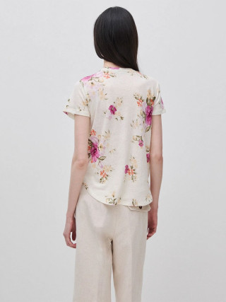 Benetton ženska majica k/r 