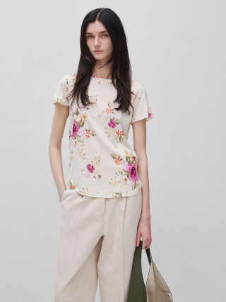 Benetton ženska majica k/r 