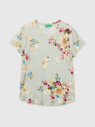 Benetton ženska majica k/r 