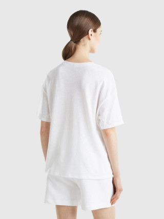 Benetton ženska majica k/r 