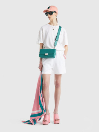 Benetton ženska majica k/r 