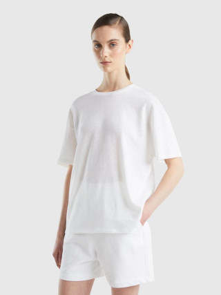 Benetton ženska majica k/r 