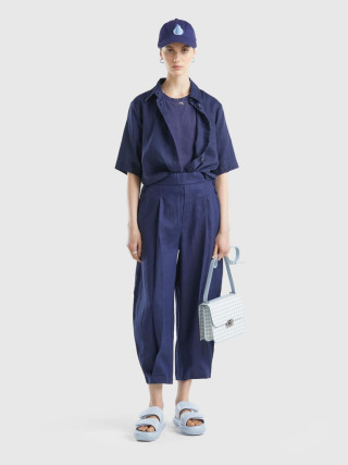 Benetton ženska majica k/r 