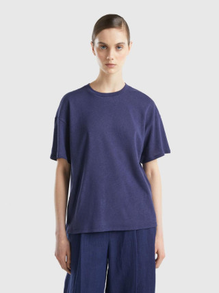 Benetton ženska majica k/r 