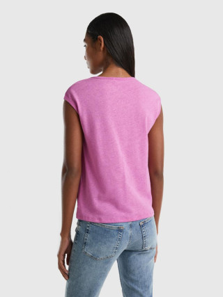 Benetton ženska majica bez rukava 