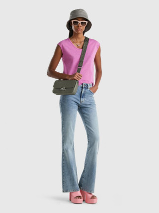 Benetton ženska majica bez rukava 