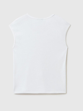 Benetton ženska majica bez rukava 