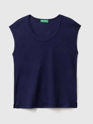 Benetton ženska majica bez rukava 