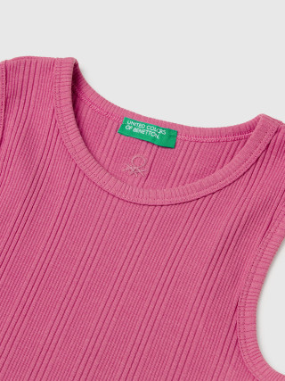 Benetton dečija majica na bretele 