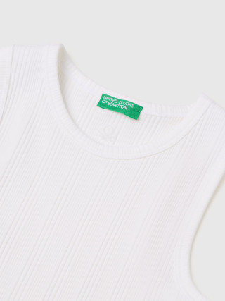 Benetton dečija majica na bretele 