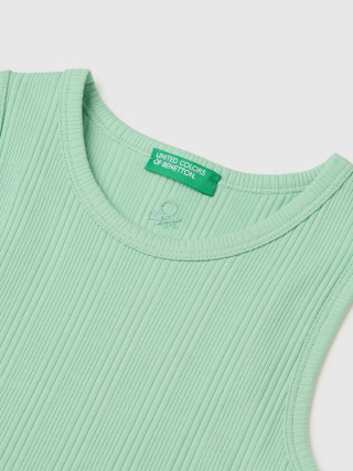 Benetton dečija majica na bretele 