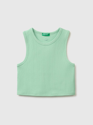 Benetton dečija majica na bretele 