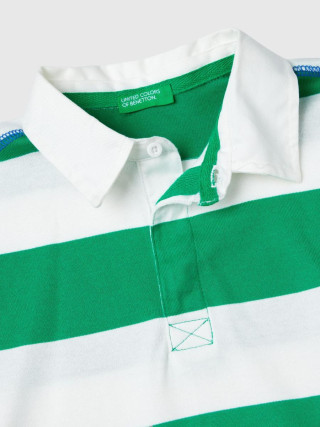 Benetton dečija polo majica d/r 