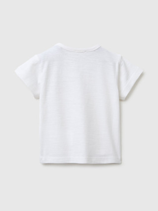 Benetton majica k/r za bebe 