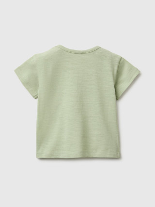 Benetton majica k/r za bebe 