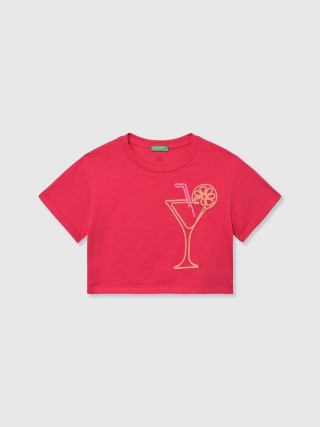 Benetton dečija majica k/r 