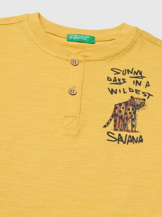 Benetton dečija majica k/r 