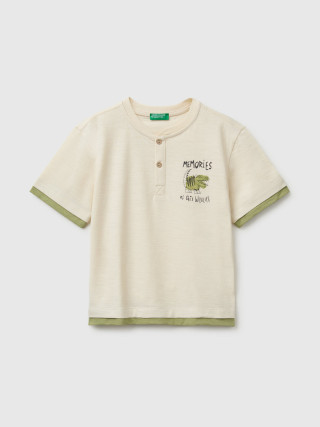 Benetton dečija majica k/r 