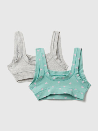 Benetton dečiji set dva topa 