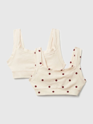 Benetton dečiji set dva topa 