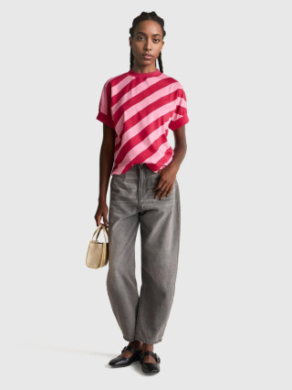 Benetton ženska majica k/r 