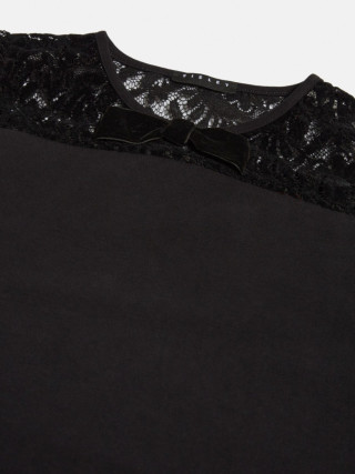 Sisley young dečija majica d/r 