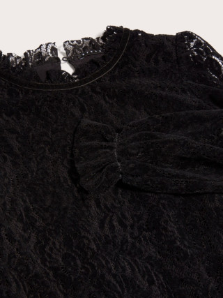 Sisley young dečija haljina 