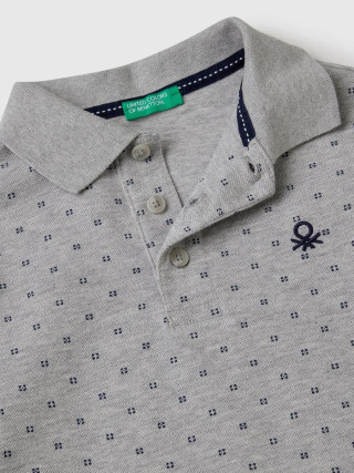 Benetton dečija polo majica k/r 