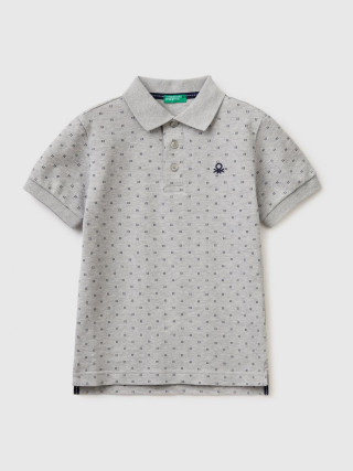 Benetton dečija polo majica k/r 