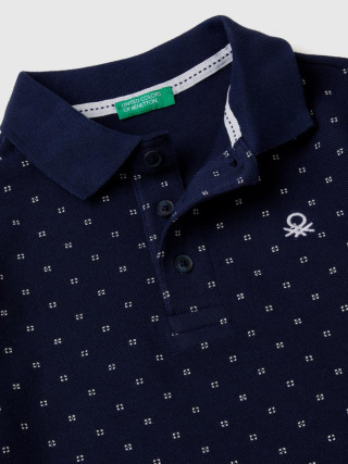 Benetton dečija polo majica k/r 