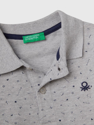 Benetton dečija polo majica k/r 