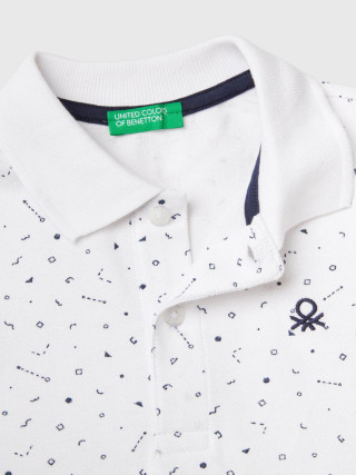 Benetton dečija polo majica k/r 