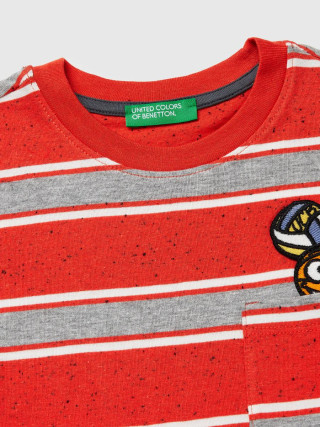 Benetton dečija majica k/r 