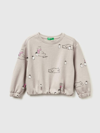 Benetton dečija dukserica 