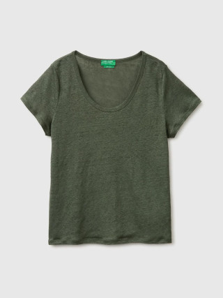 Benetton ženska majica k/r 