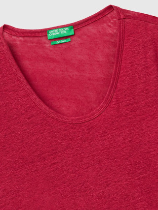 Benetton ženska majica k/r 